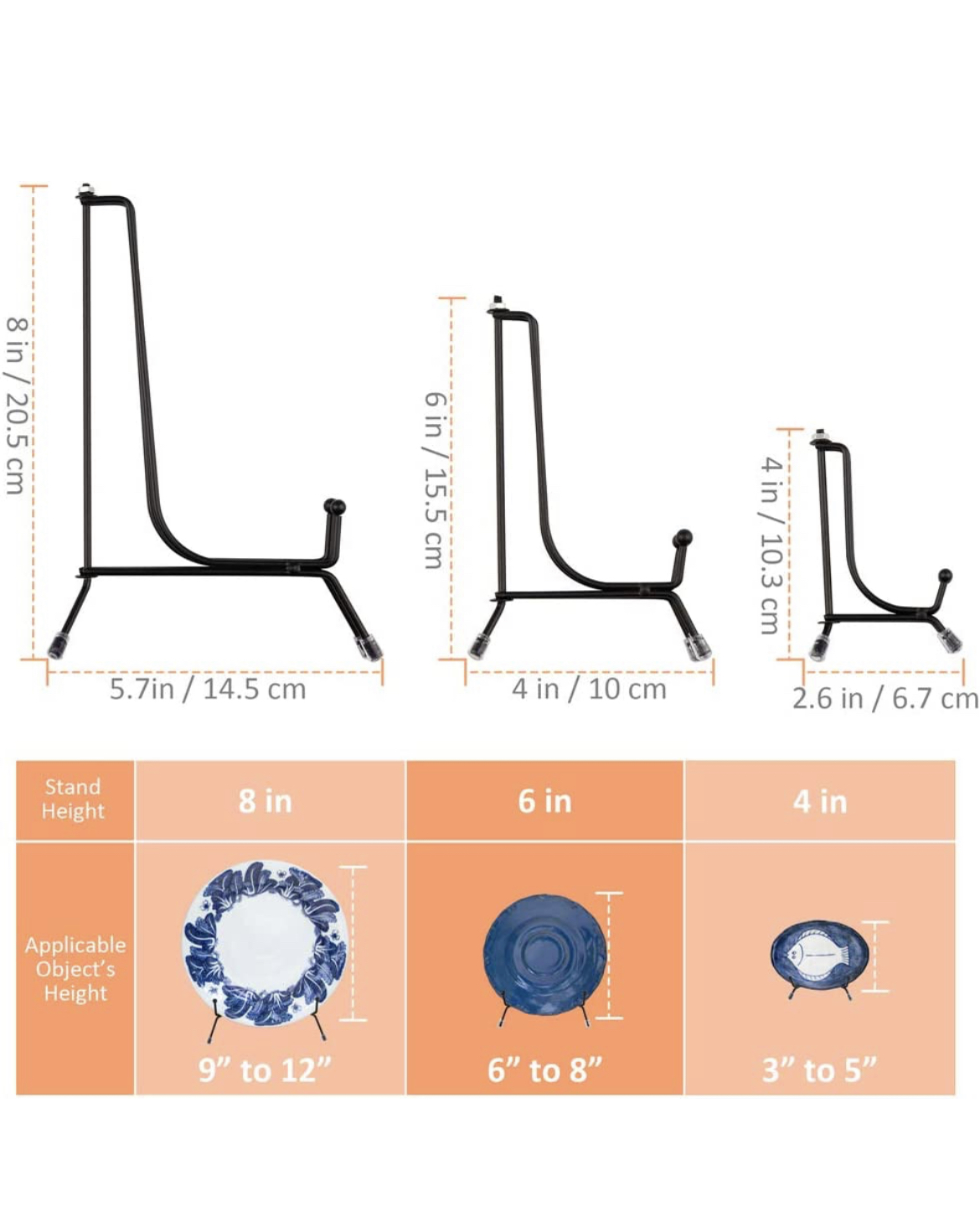 4" Display Stand - Image 2