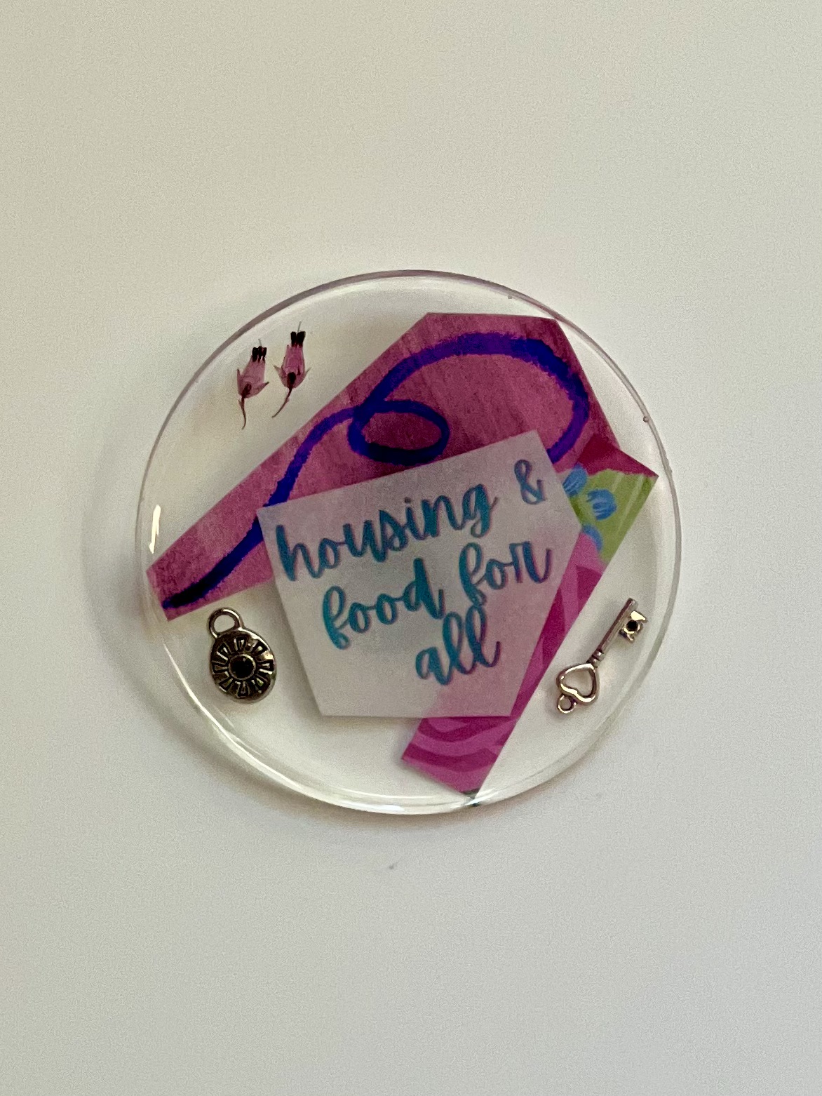 Large Magnet - Reproductive Justice/Political Themes (a variety of options available) - Image 8