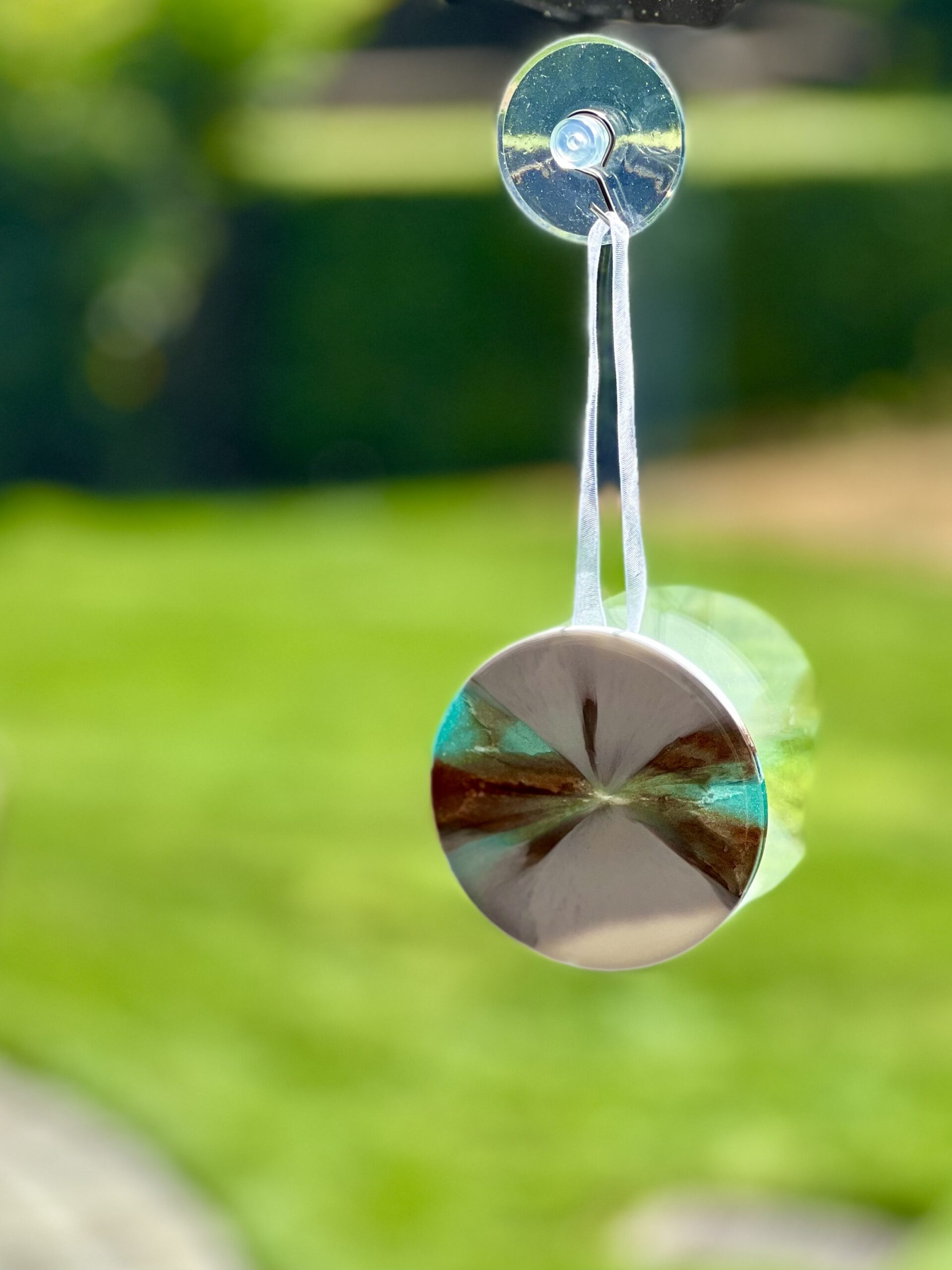 Snowy Woods Hanging Art - Image 3