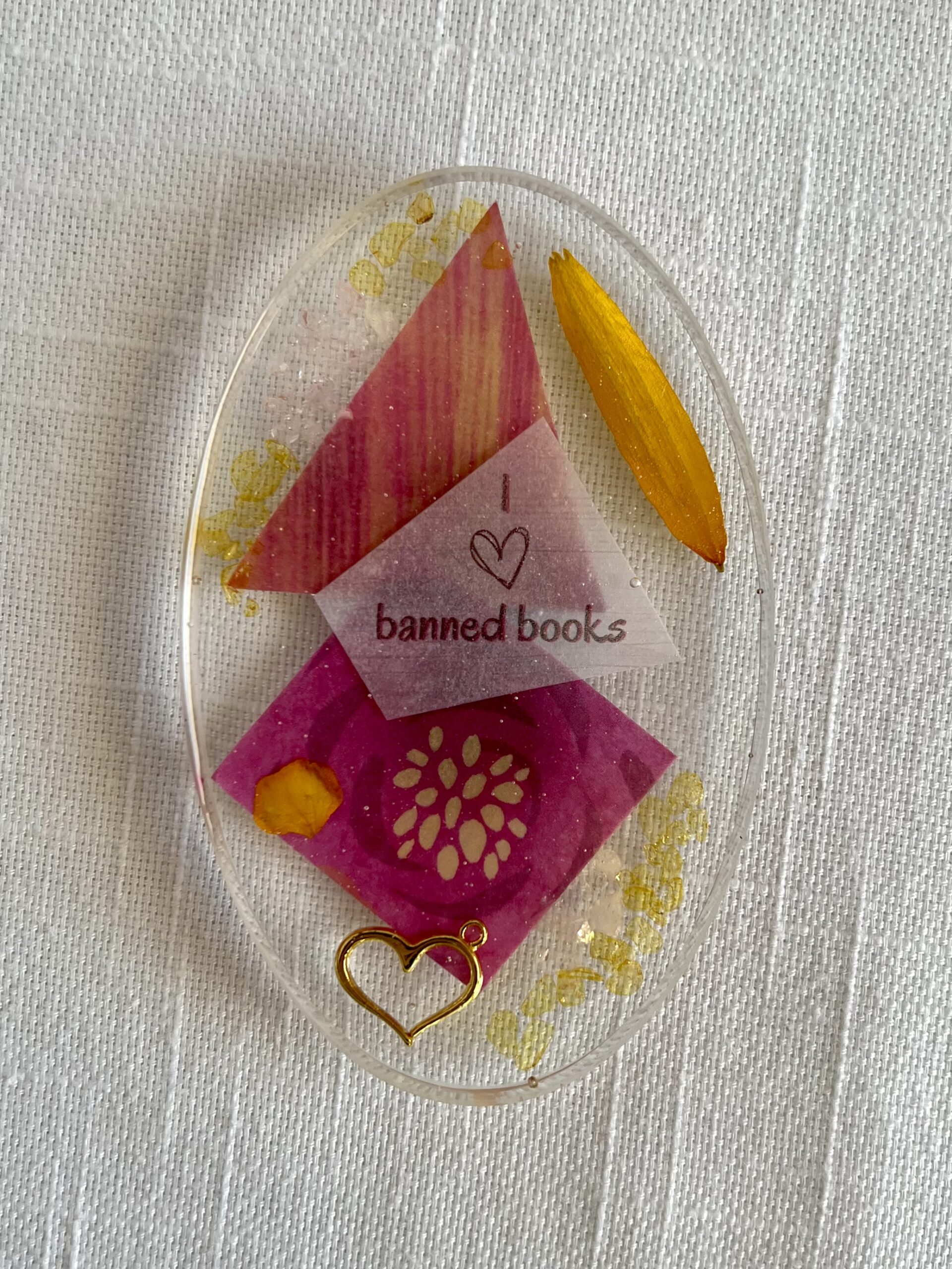 Large Magnet - Reproductive Justice/Political Themes (a variety of options available) - Image 2
