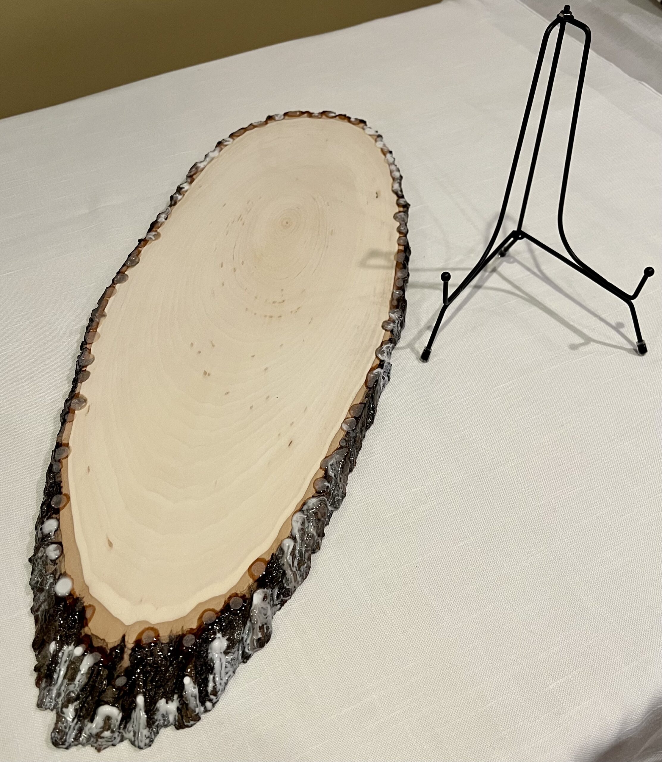 Resin Painting - Old Growth - Image 2