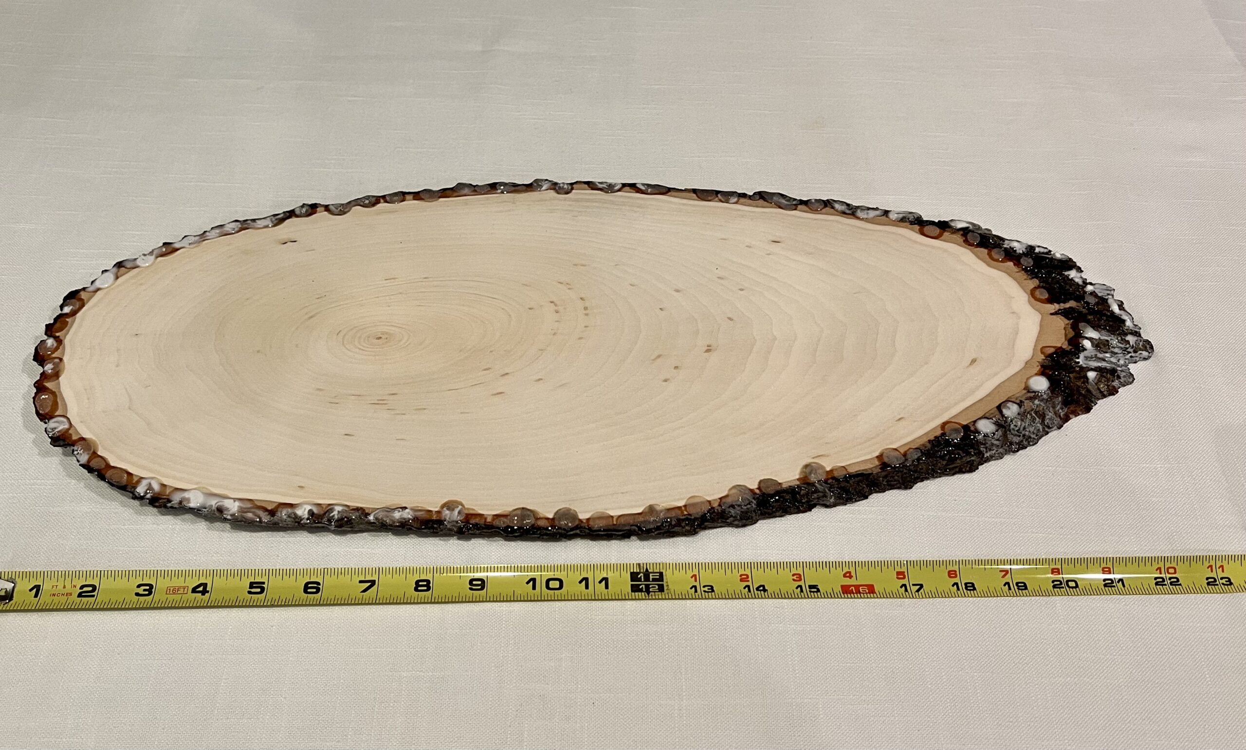 Resin Painting - Old Growth - Image 3