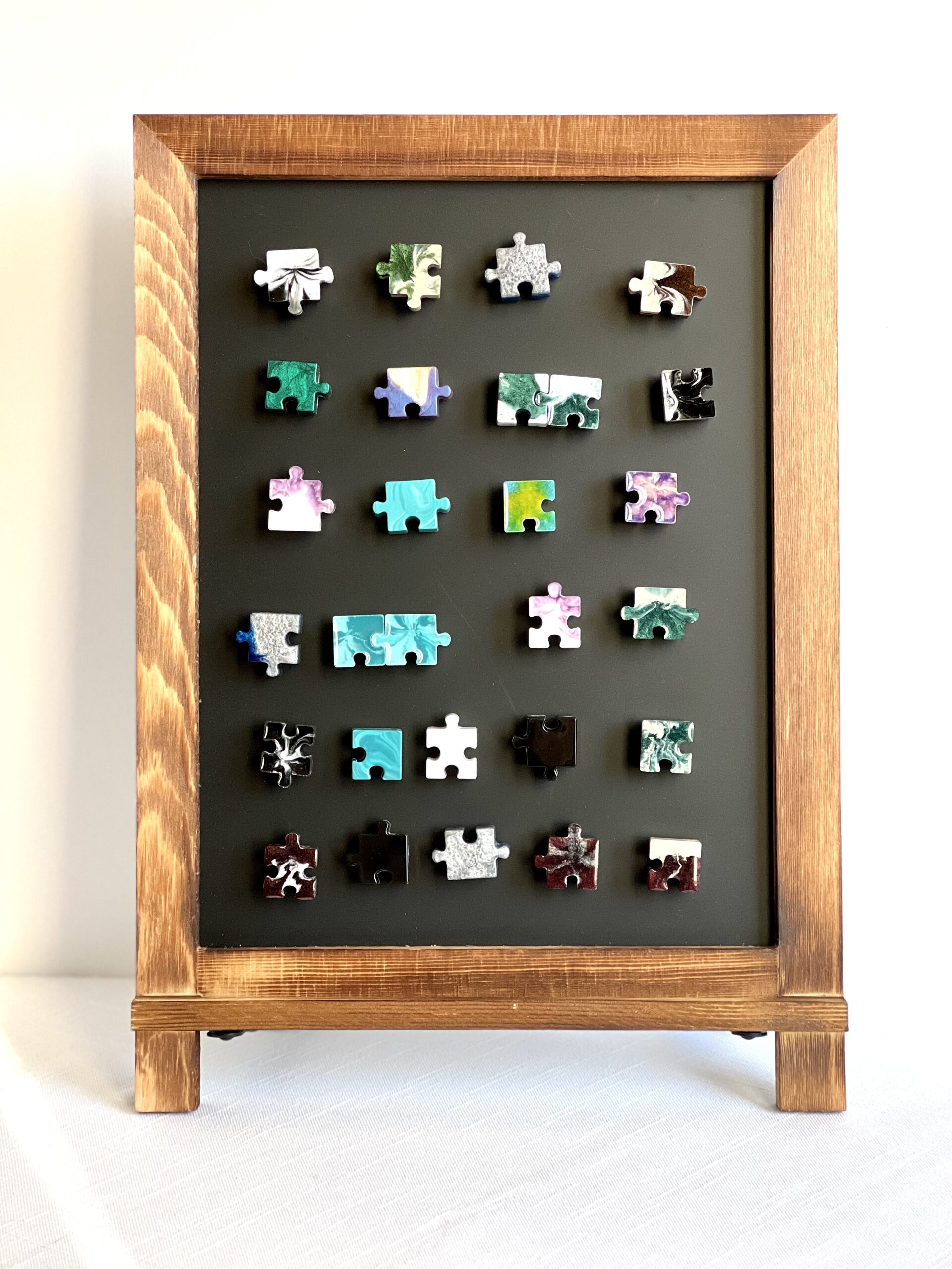 Puzzle Piece Magnet