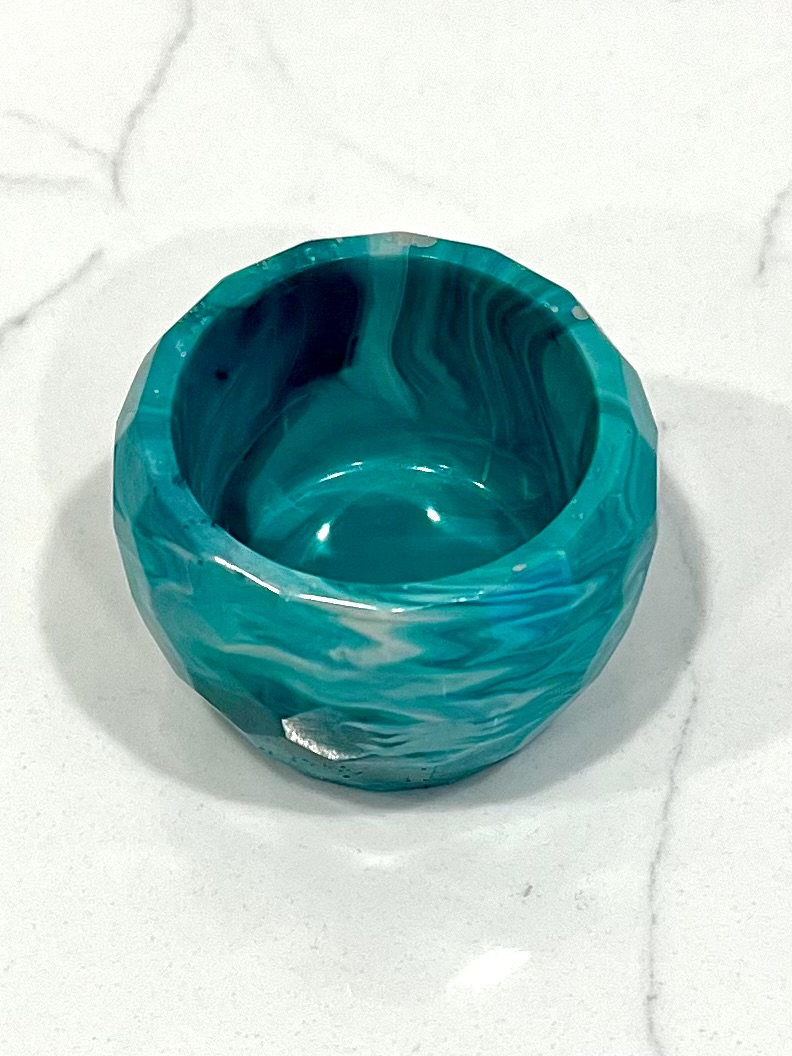 Trinket Dish - Small Circle - Image 2