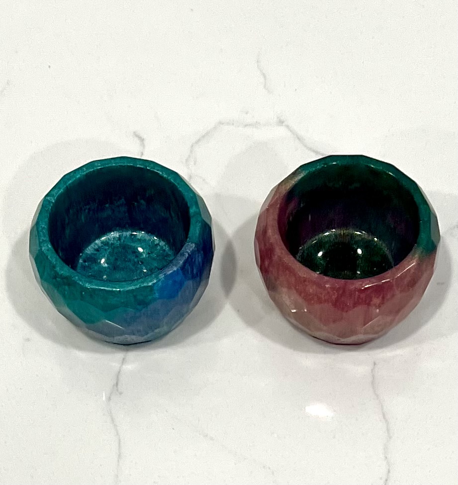 Trinket Dish - Small Circle - Image 4