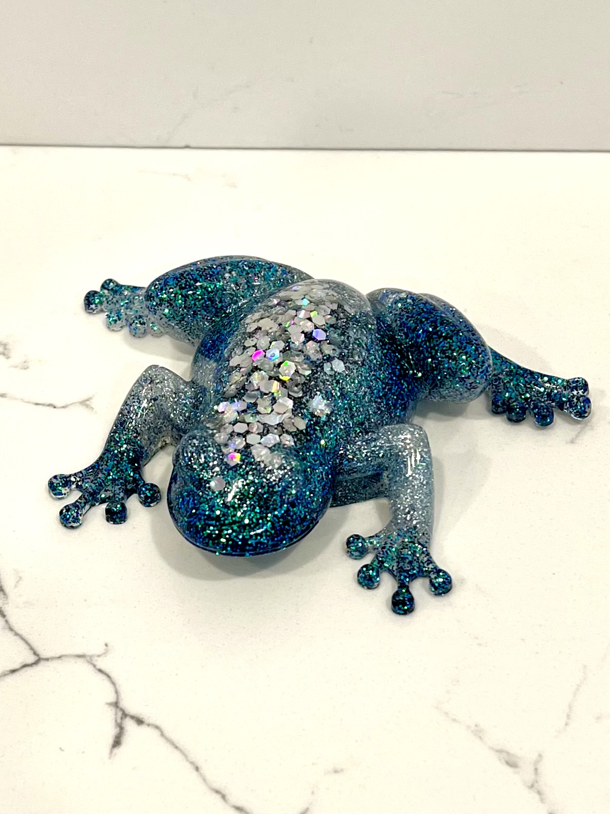 Resin Frog