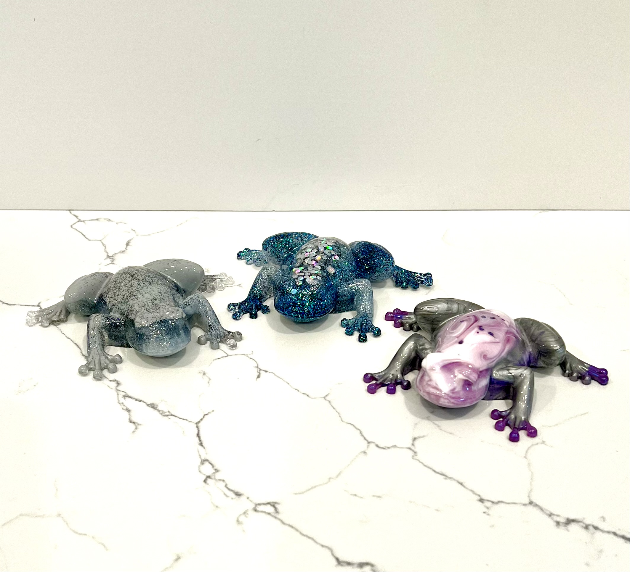 Resin Frog - Image 2