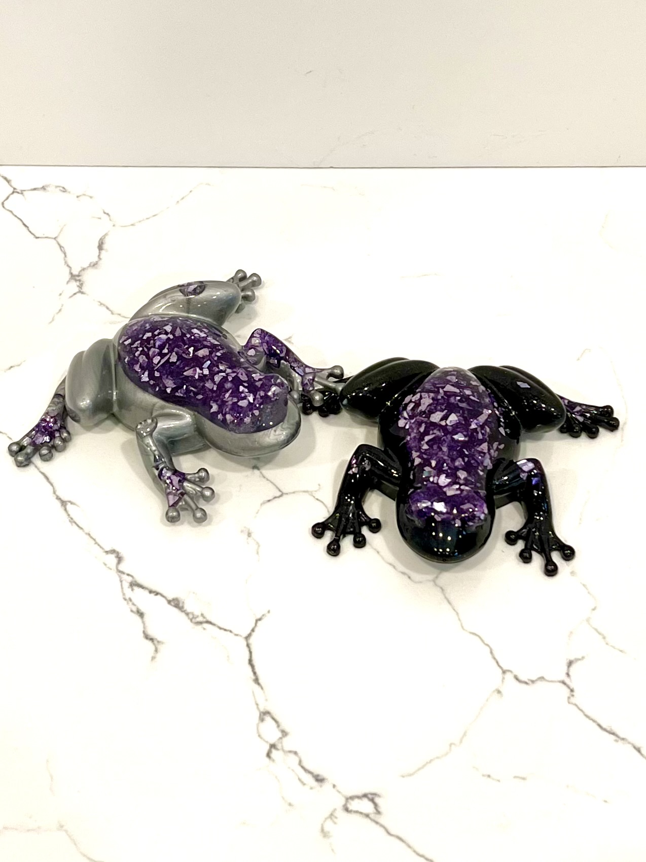 Resin Frog - Image 4