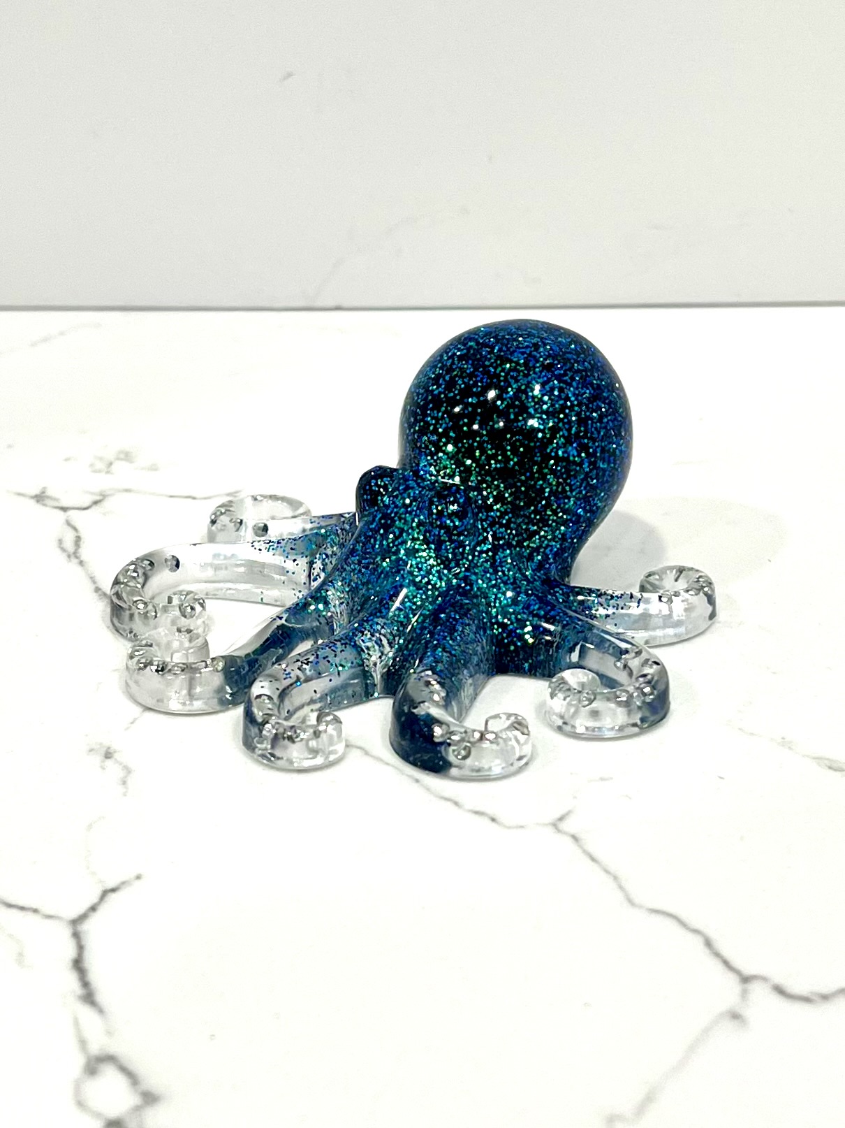 Resin Octopus