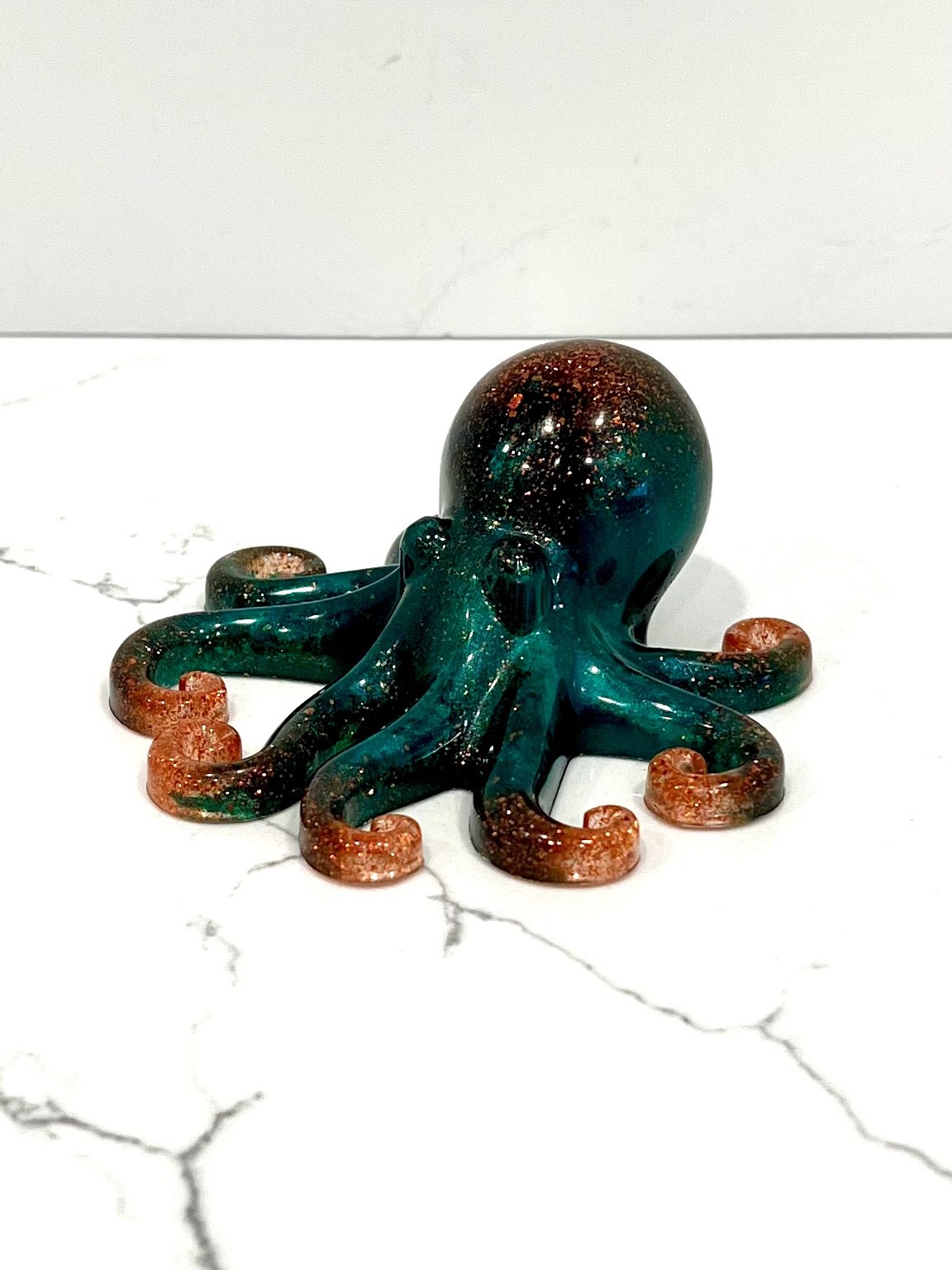 Resin Octopus - Image 3
