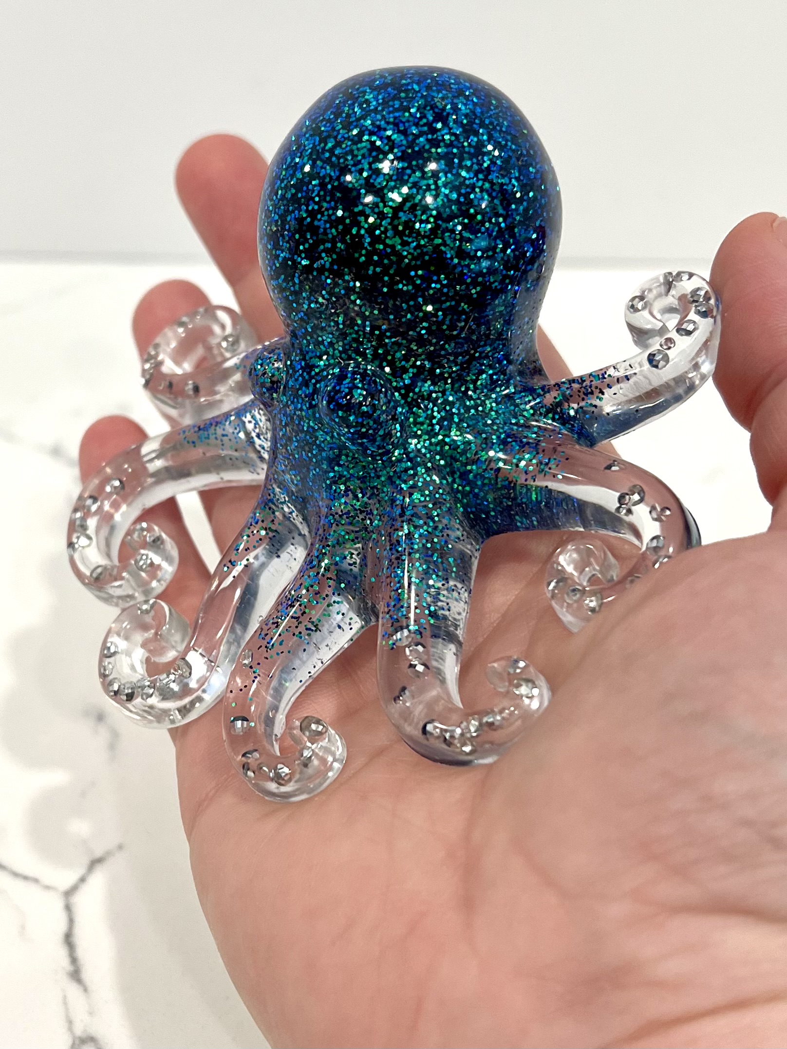 Resin Octopus - Image 6