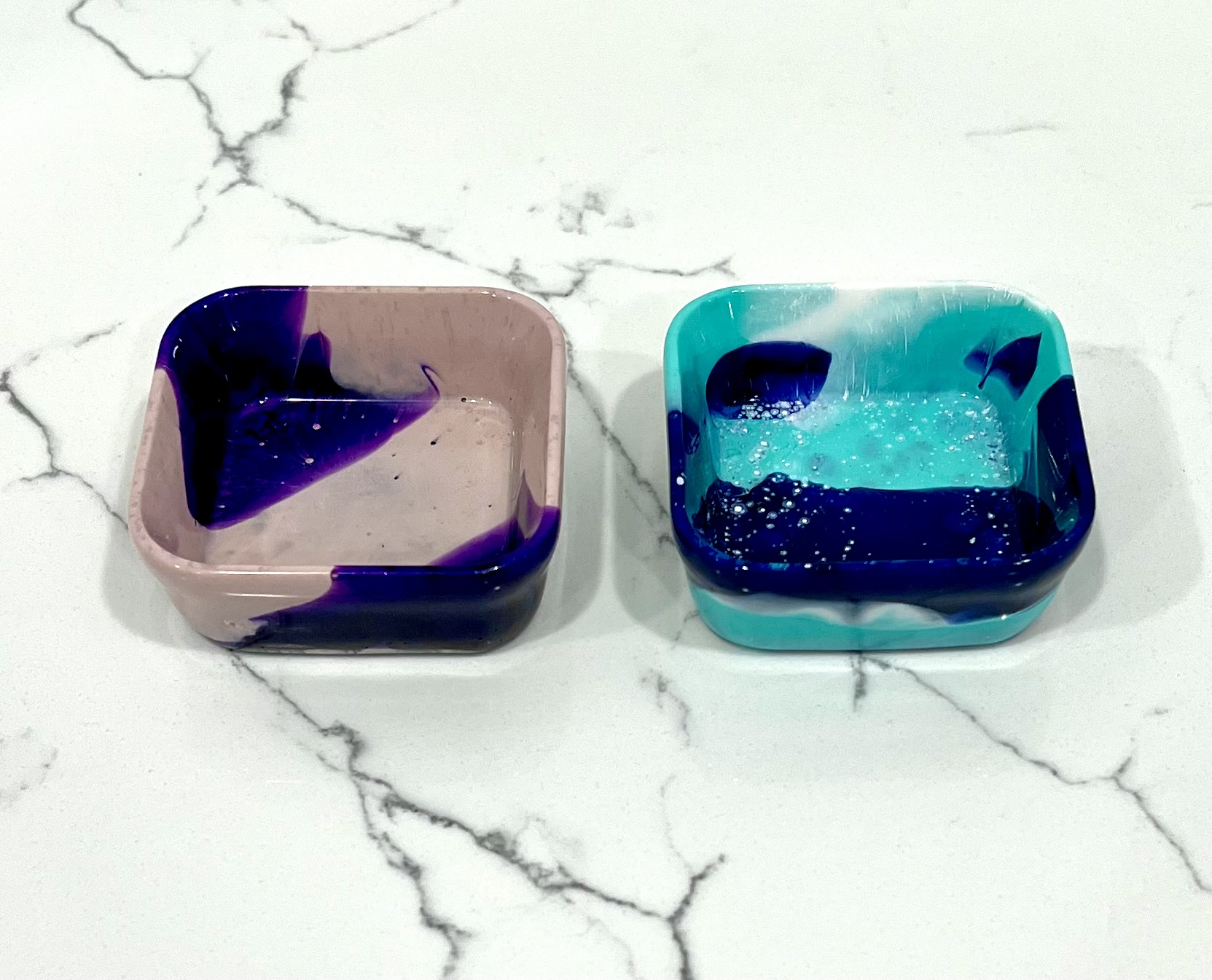 Square Trinket Dish - Image 2