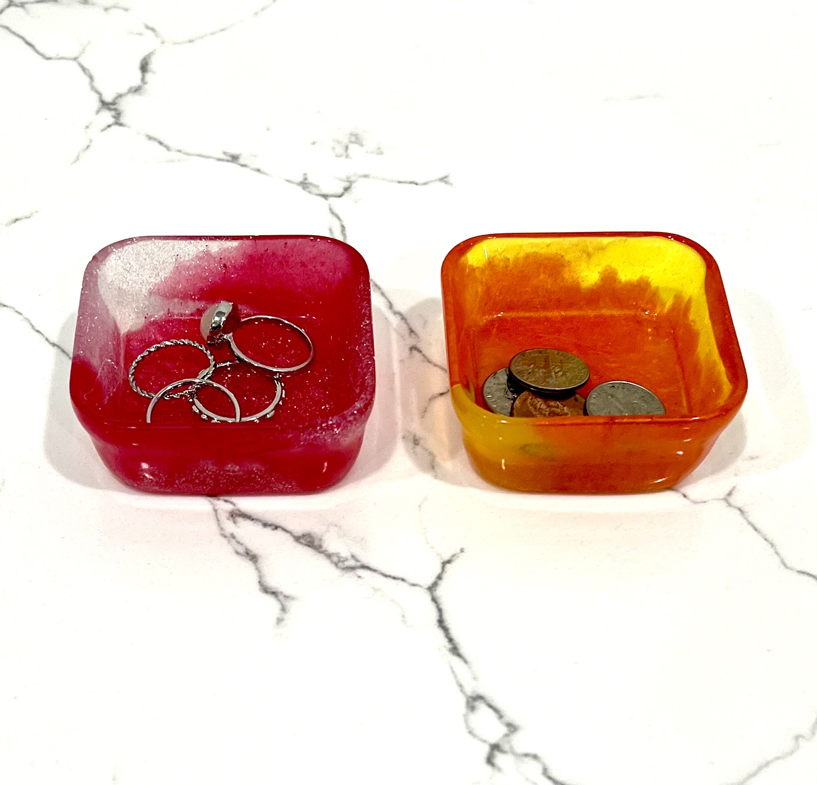 Square Trinket Dish - Image 3