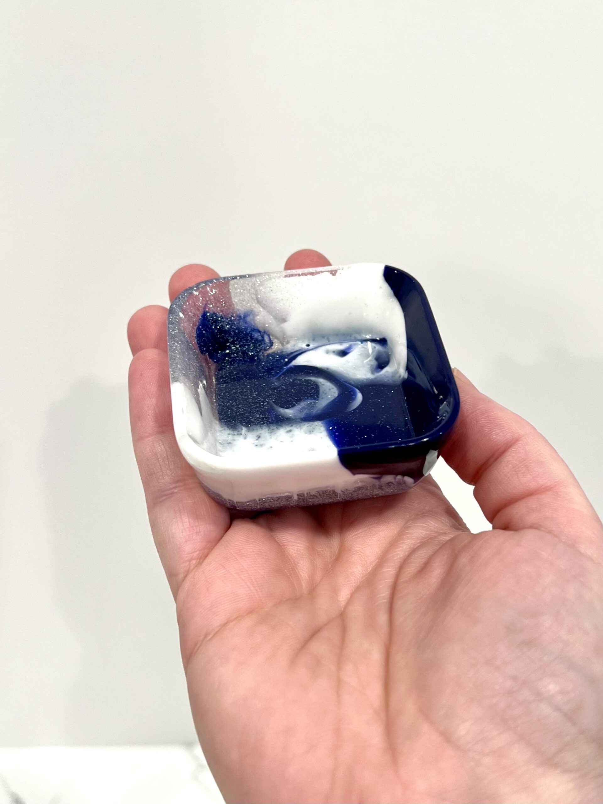 Square Trinket Dish - Image 5