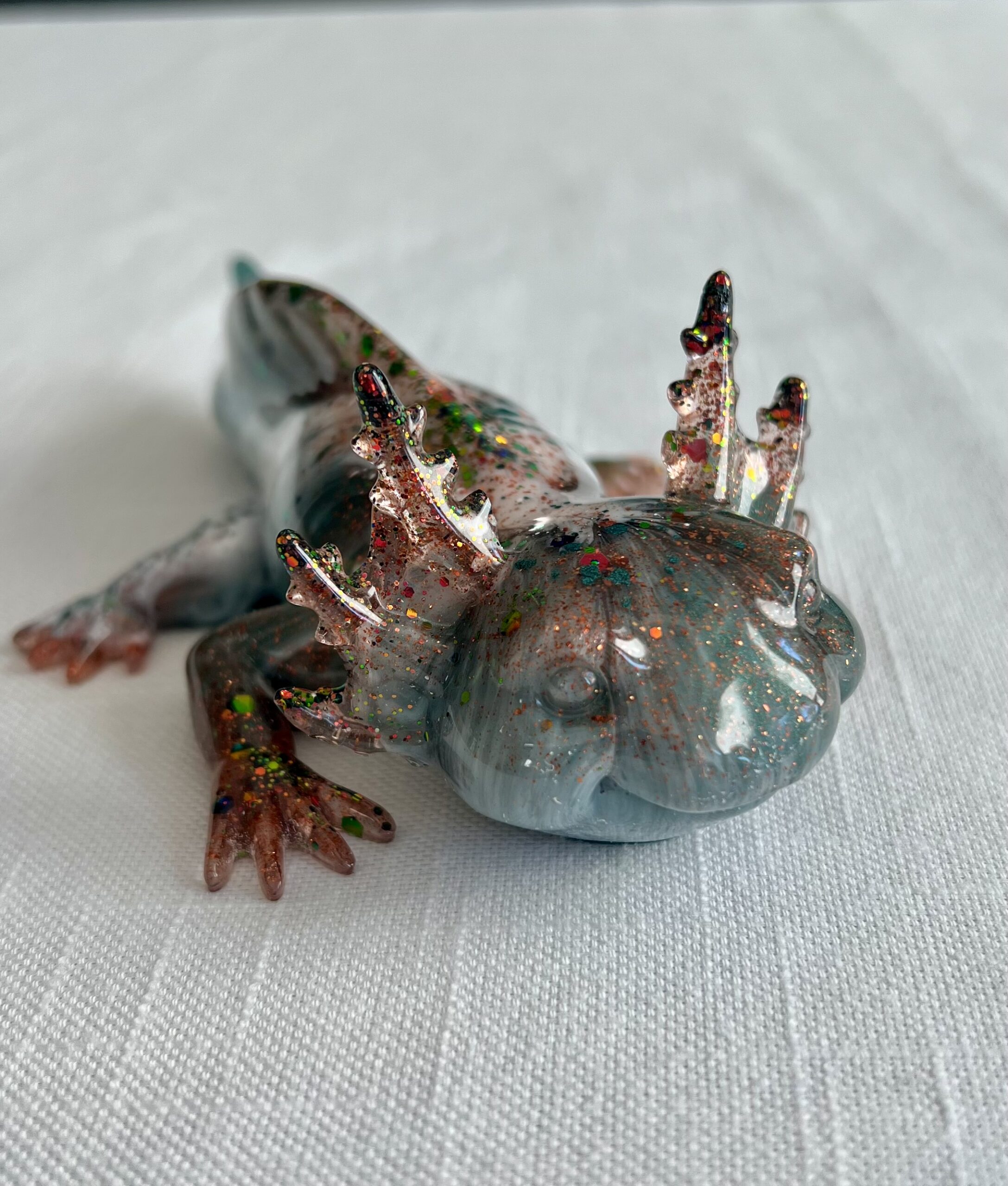 Resin Axolotl - Image 2