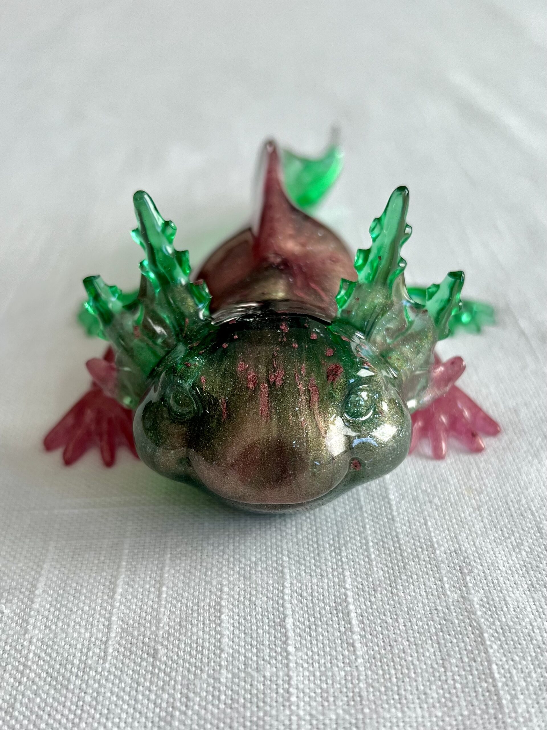 Resin Axolotl - Image 4