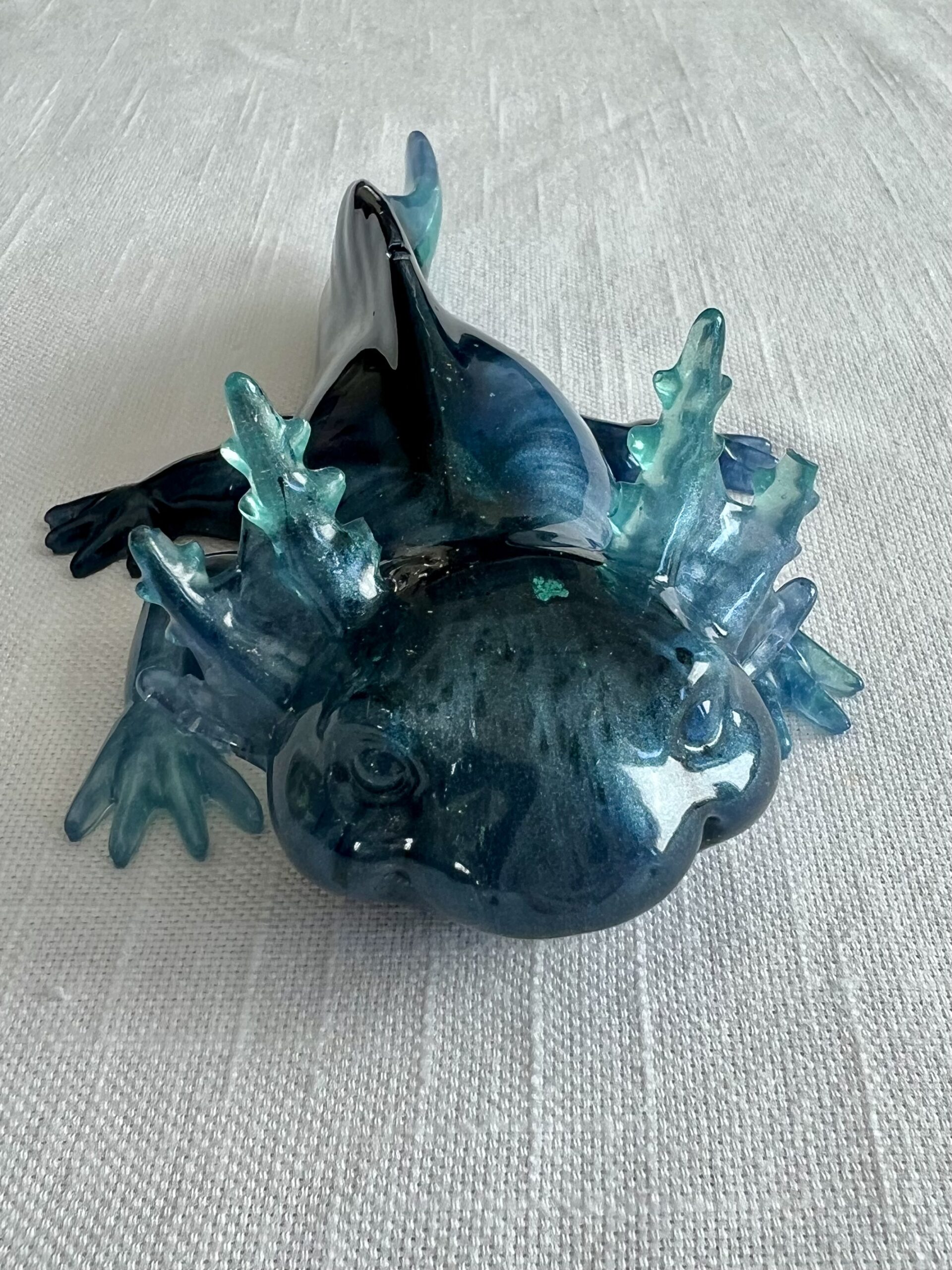 Resin Axolotl - Image 6