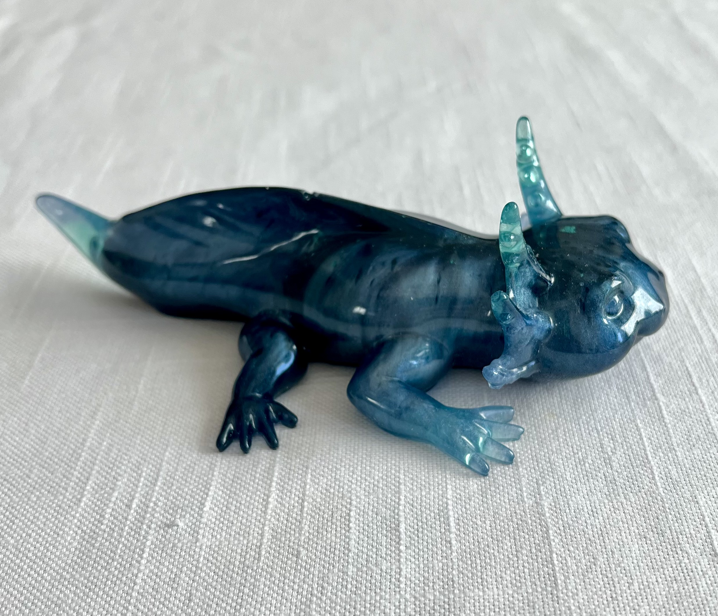 Resin Axolotl - Image 7