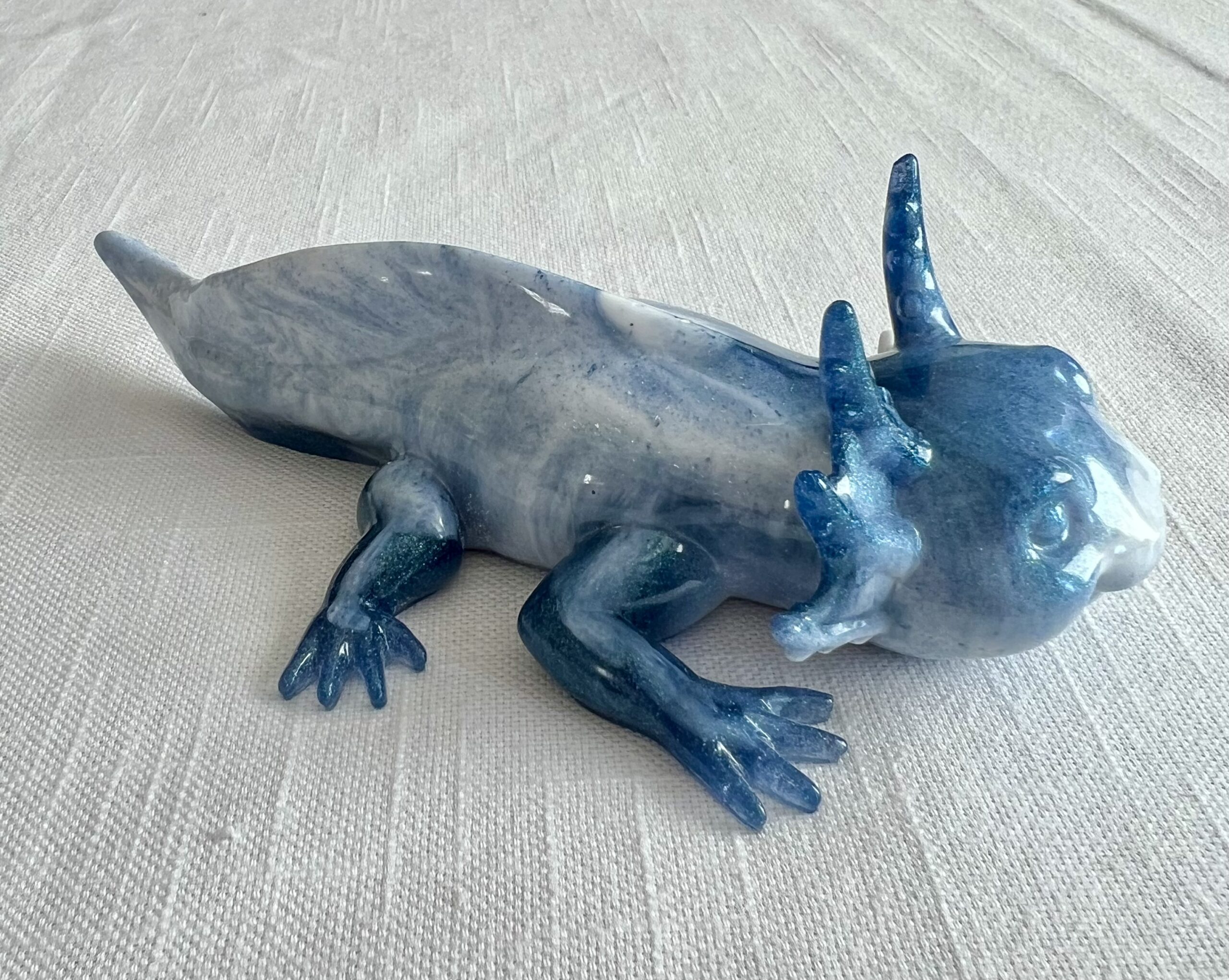 Resin Axolotl - Image 9