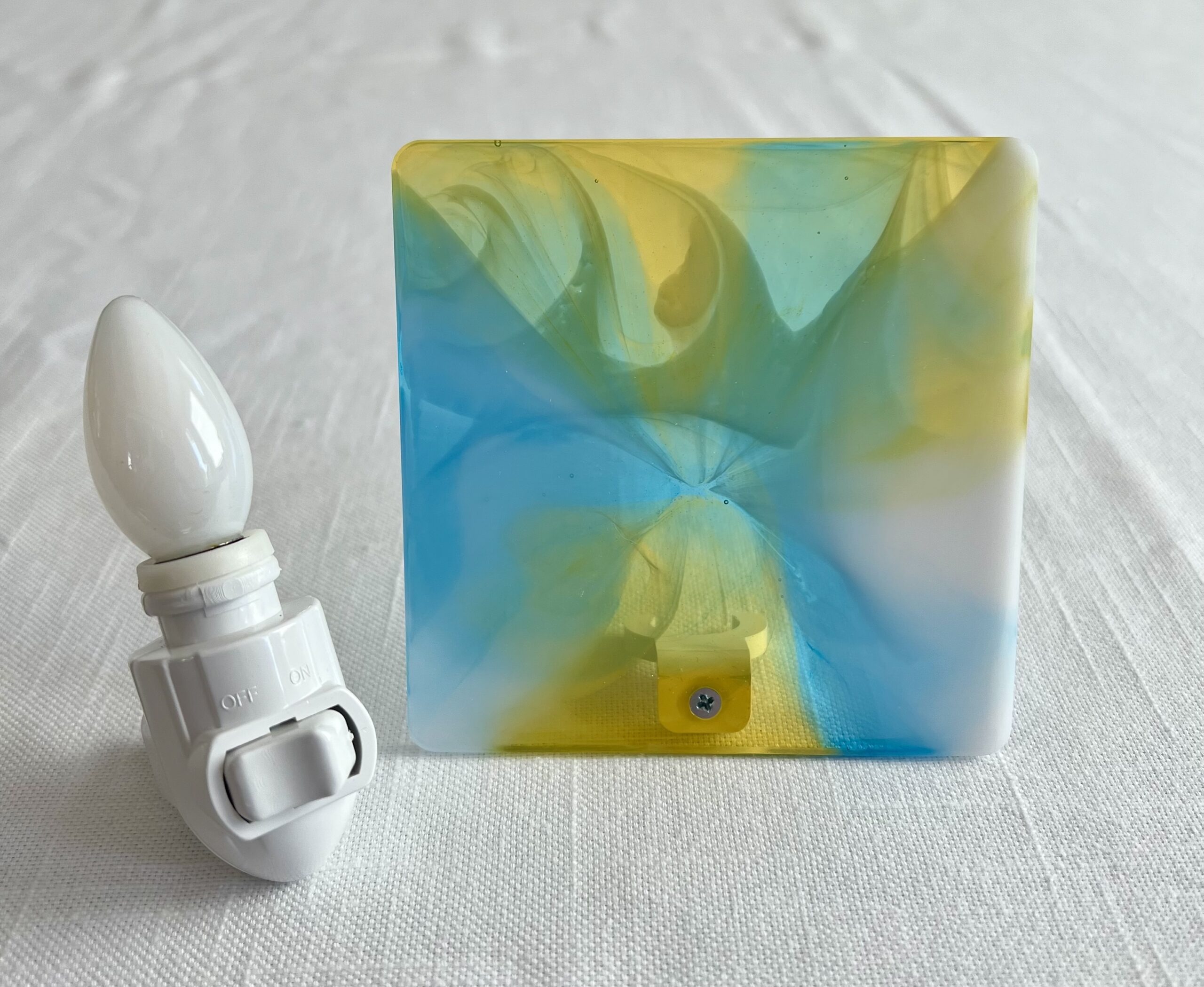 Resin Night-Light