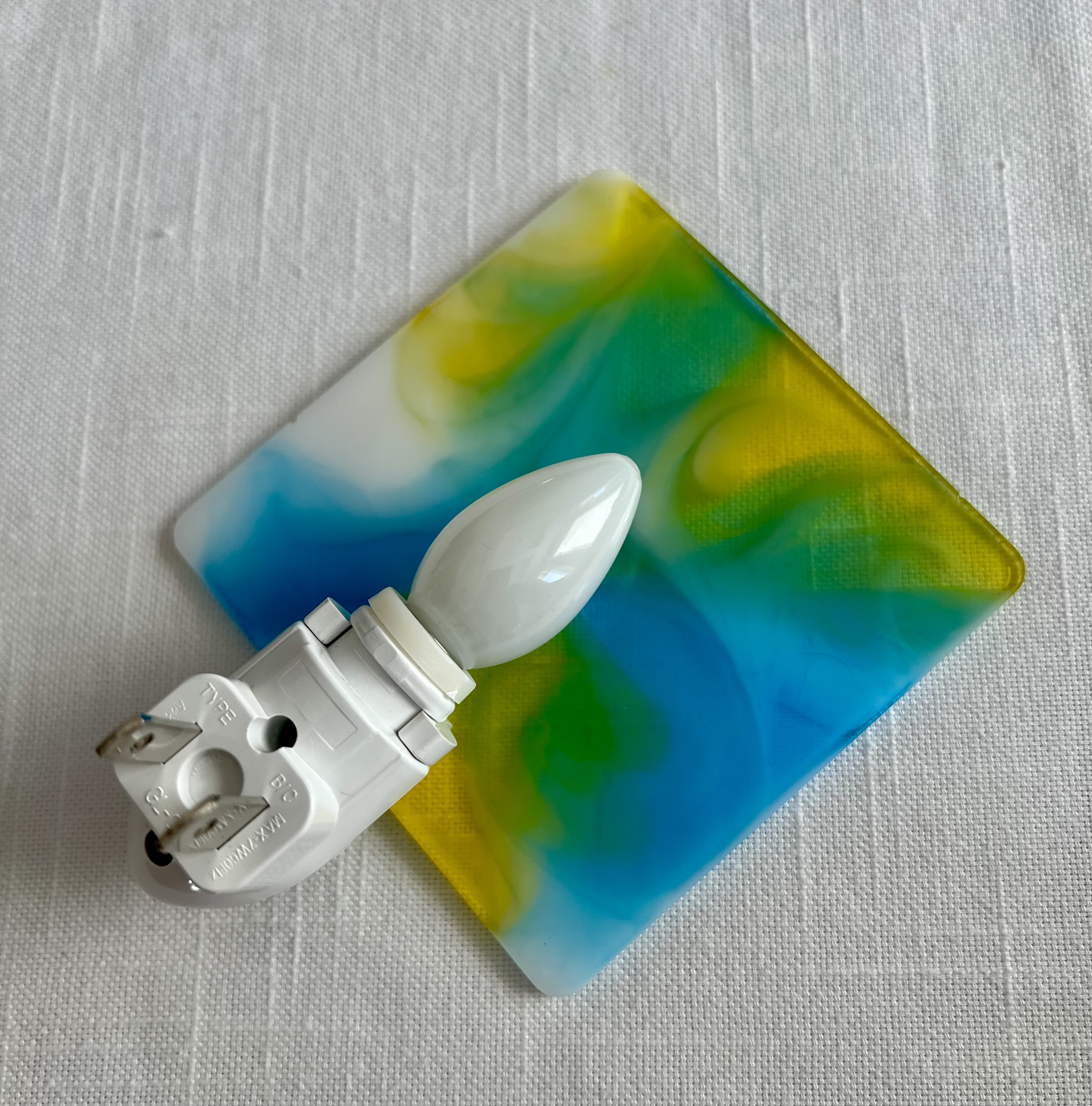 Resin Night-Light - Image 2