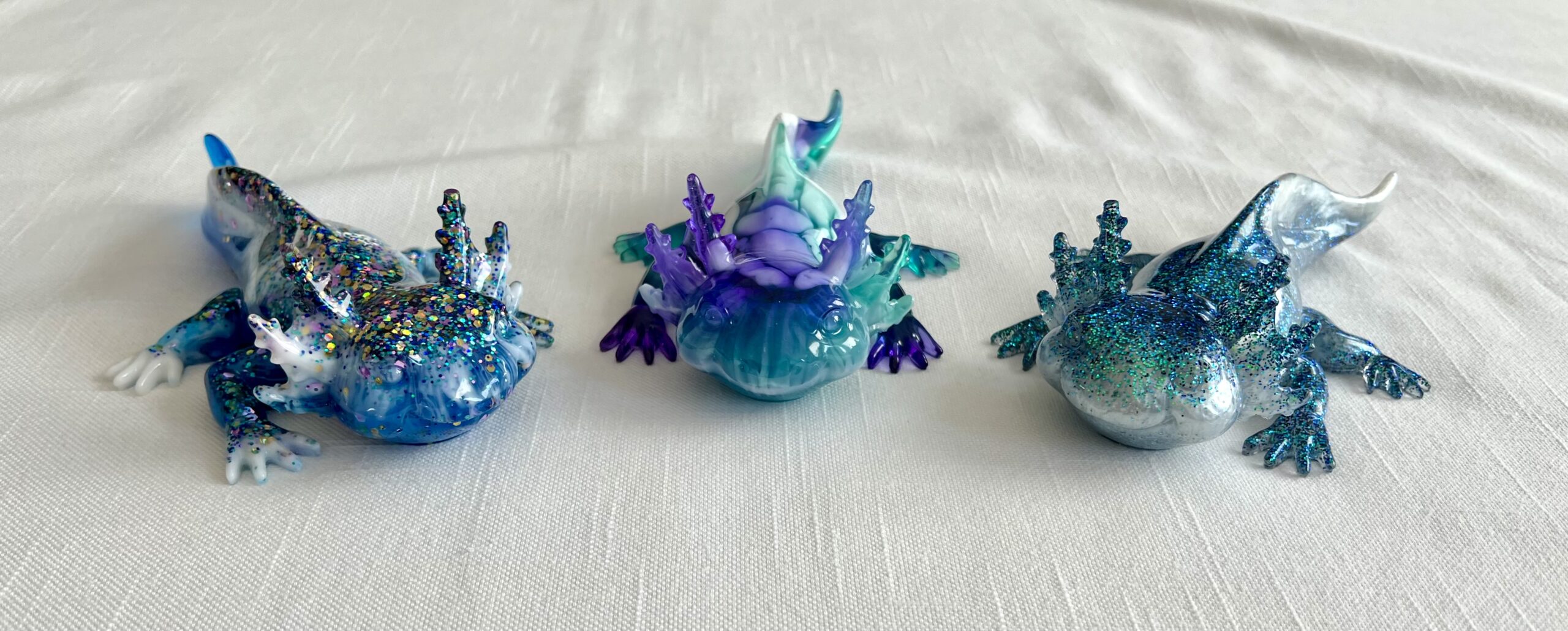 Resin Axolotl - Image 12