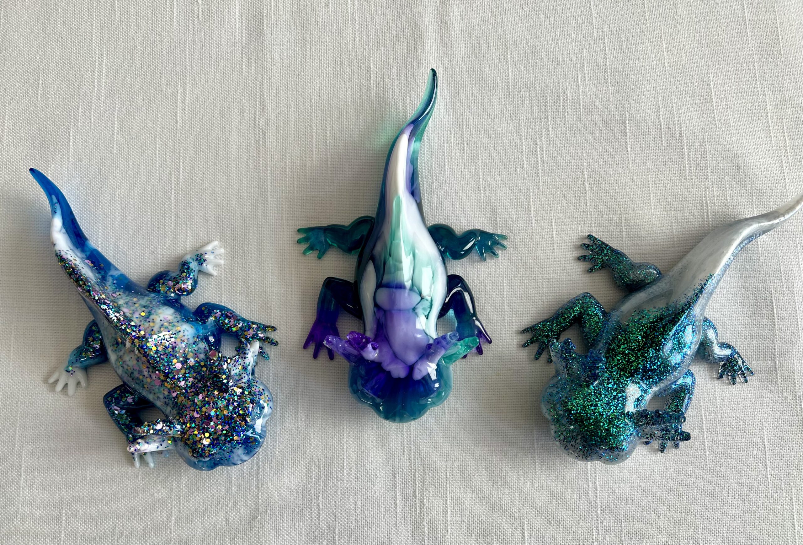 Resin Axolotl - Image 13