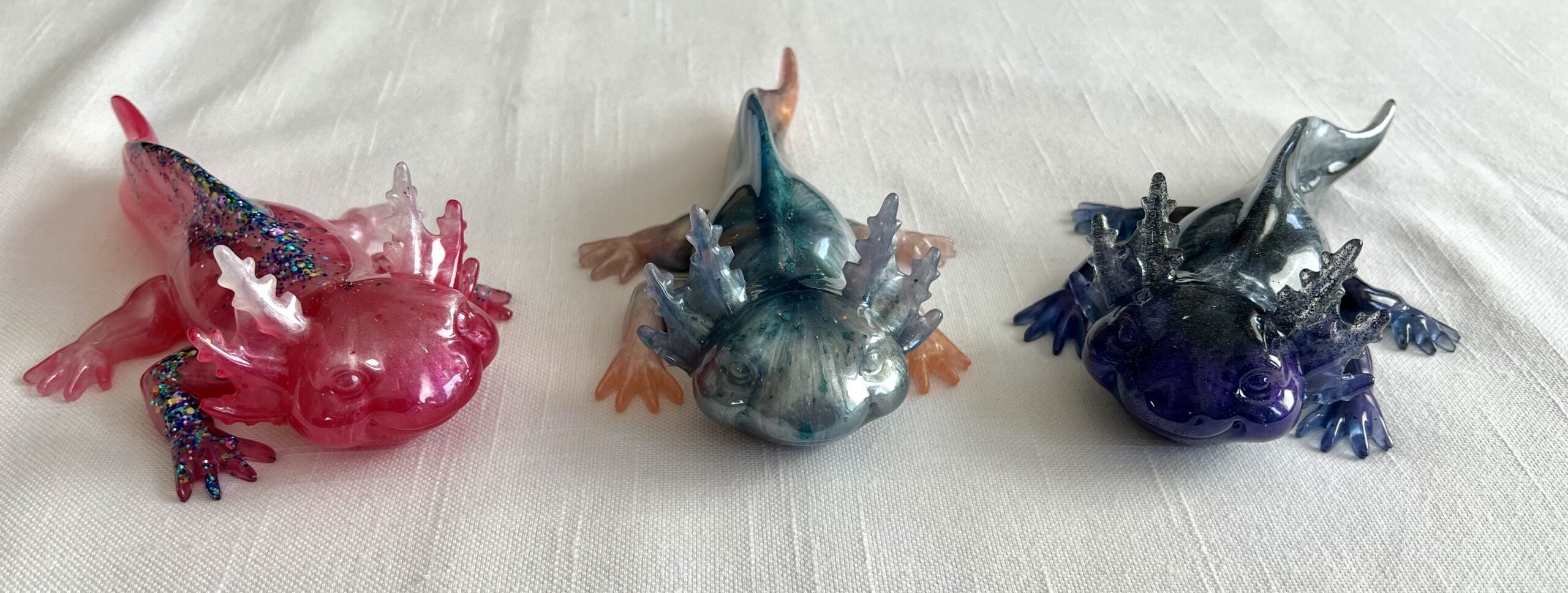 Resin Axolotl - Image 14