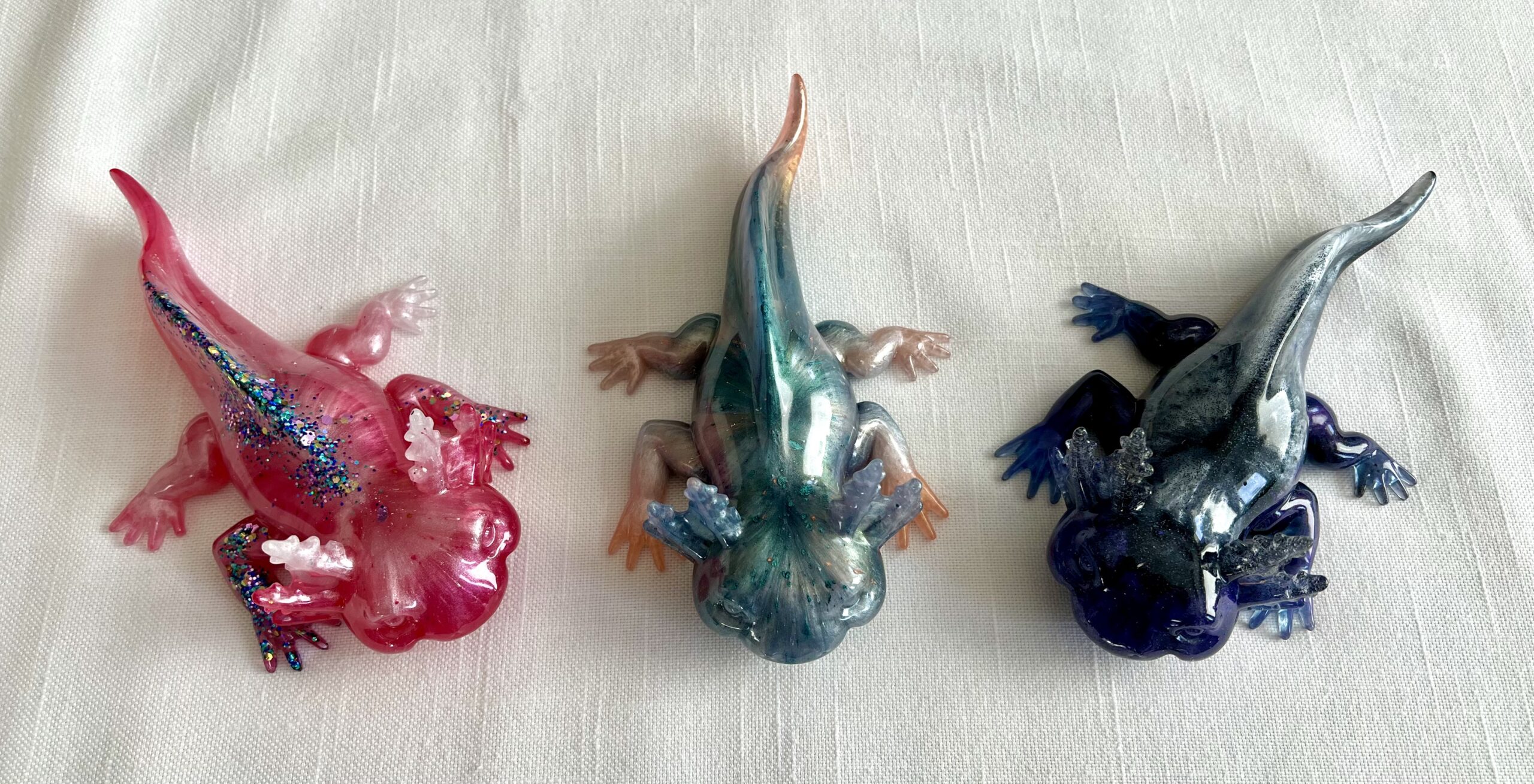Resin Axolotl - Image 15