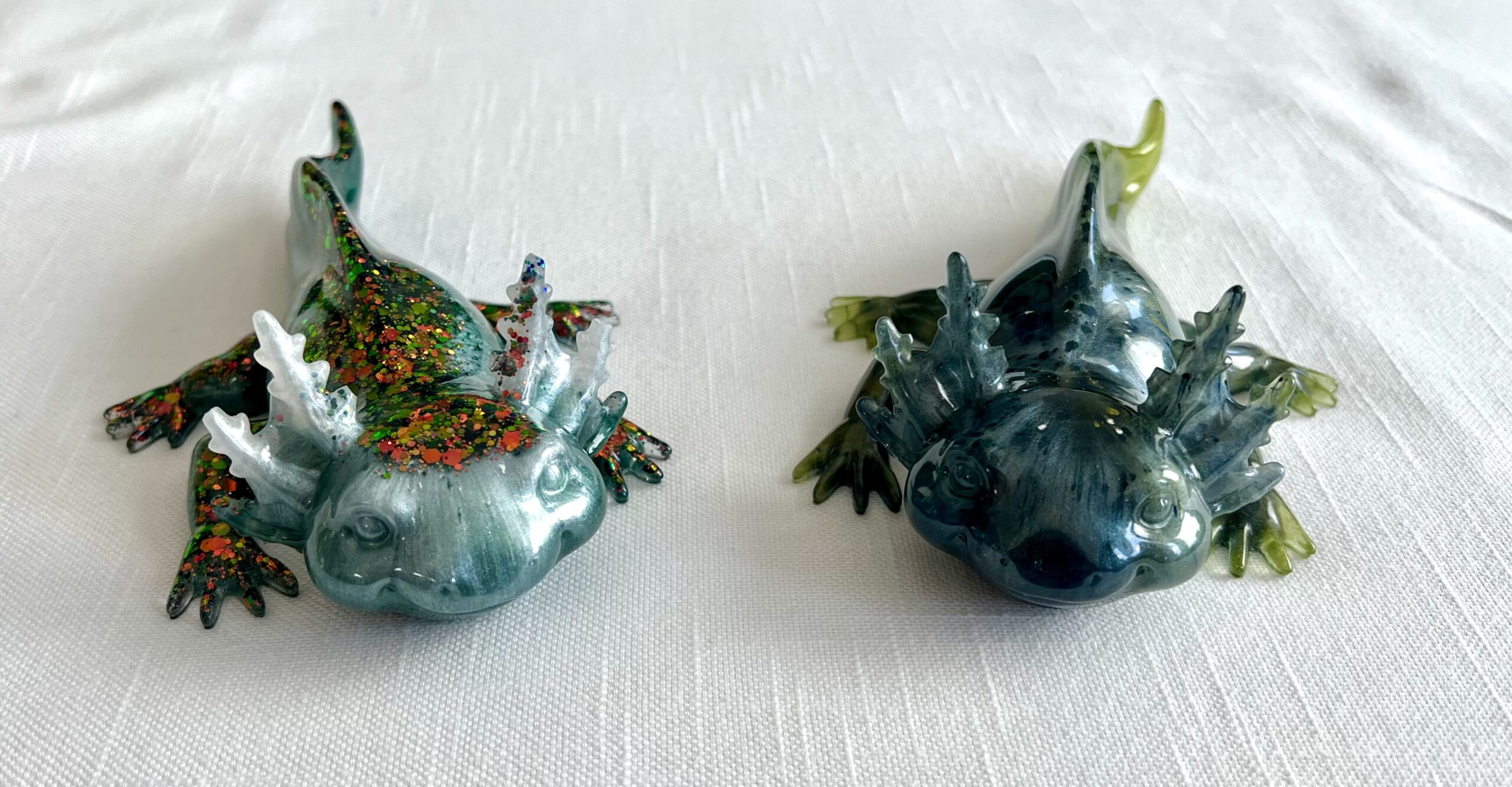 Resin Axolotl - Image 16