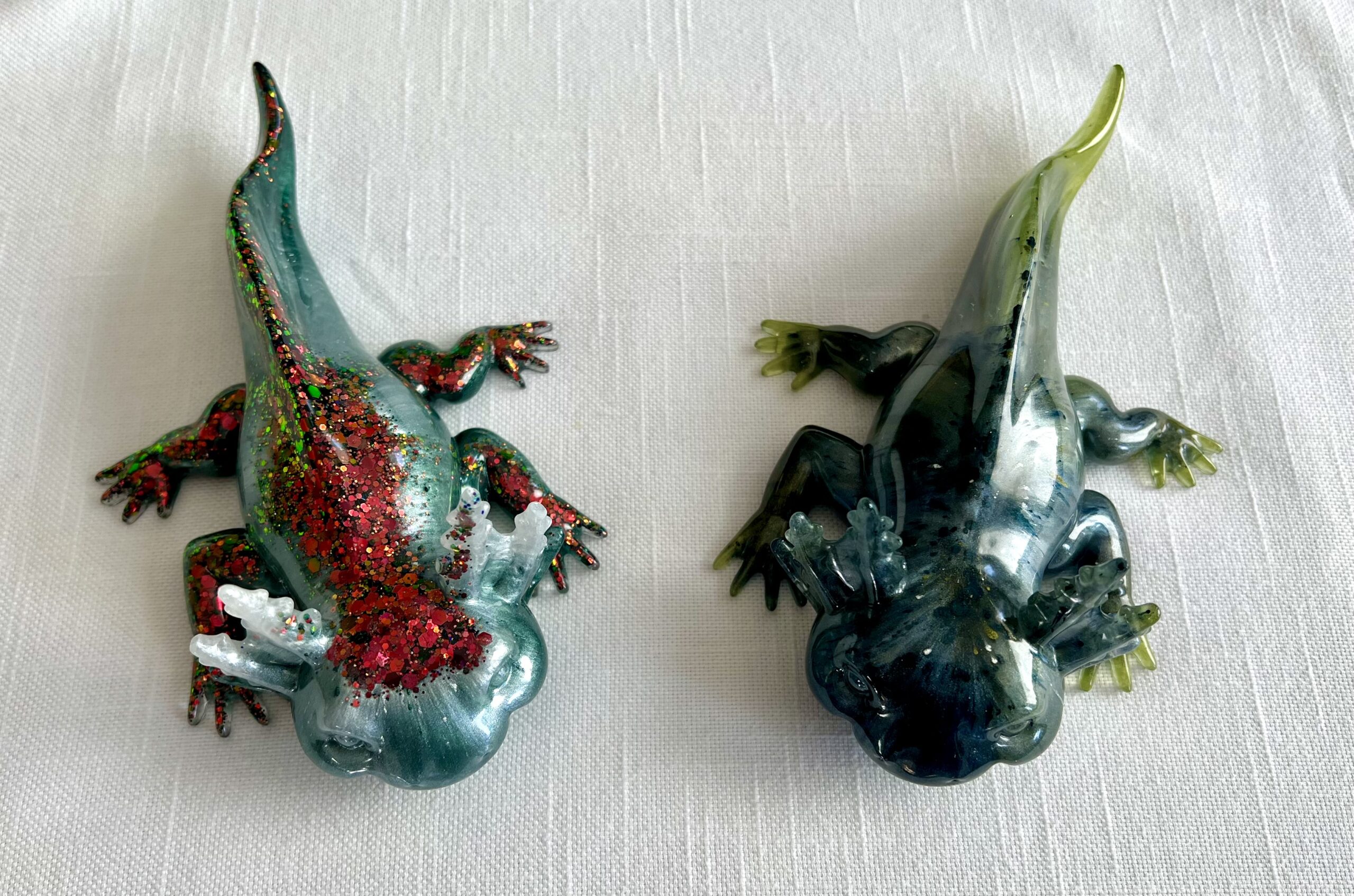 Resin Axolotl - Image 17